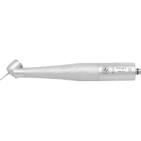 Beyes Dental Canada Inc. High Speed Air Turbine Surgical Handpiece - M800-45/N, NSK Backend, 45 Degree Head, Rear Exhaust, Triple Jet, Direct-LED